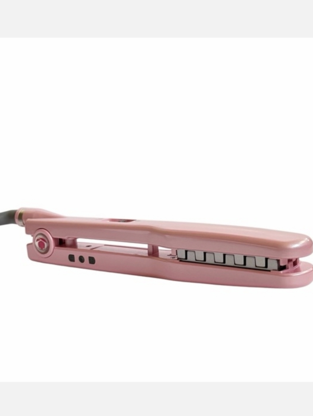 Voloom Pink Volumizing Ceramic Hair Iron - Picture 6 of 13